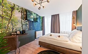 Jungle No5 Boutique Hotel - Stuttgart City-Center