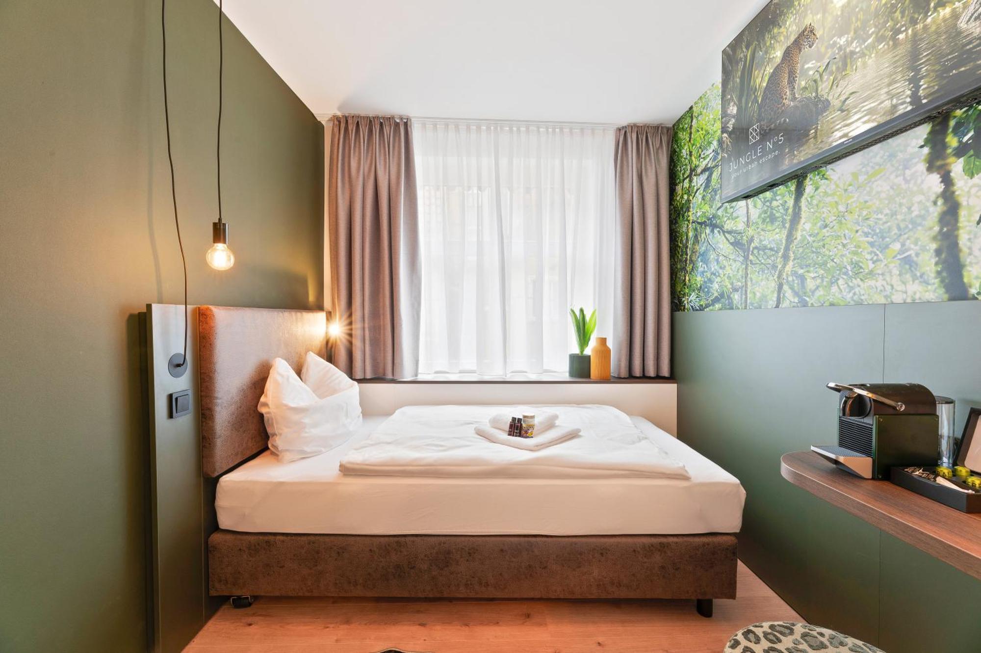 Jungle No5 Boutique Hotel - Stuttgart City-Center Room photo